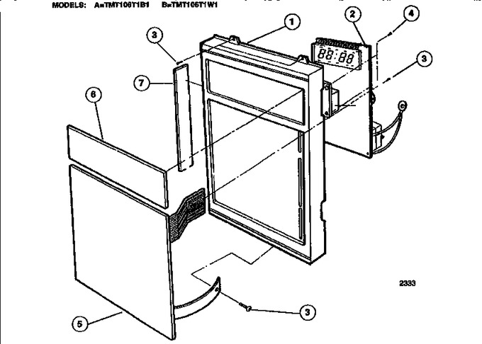 Diagram for TMT106T1W1