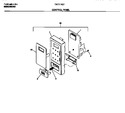 Diagram for 02 - Control Panel