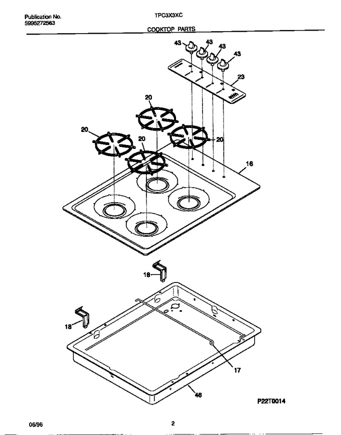 Diagram for TPC3X3XCDA