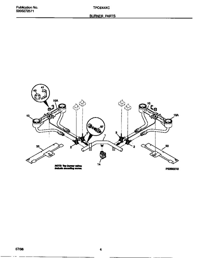 Diagram for TPC6X4XCWA