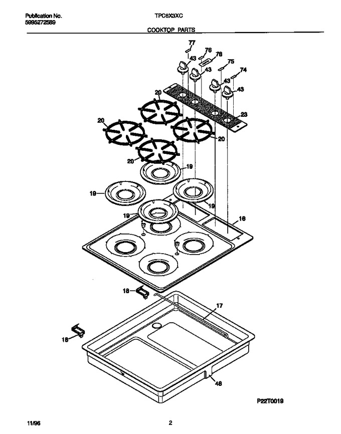 Diagram for TPC8X3XCD1