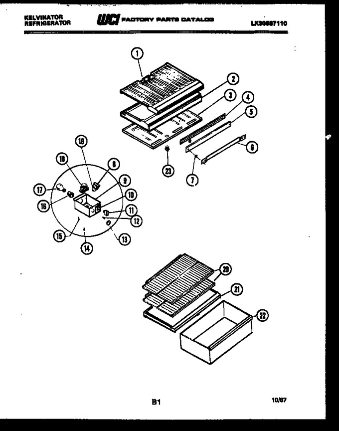 Diagram for TPK140EN0W