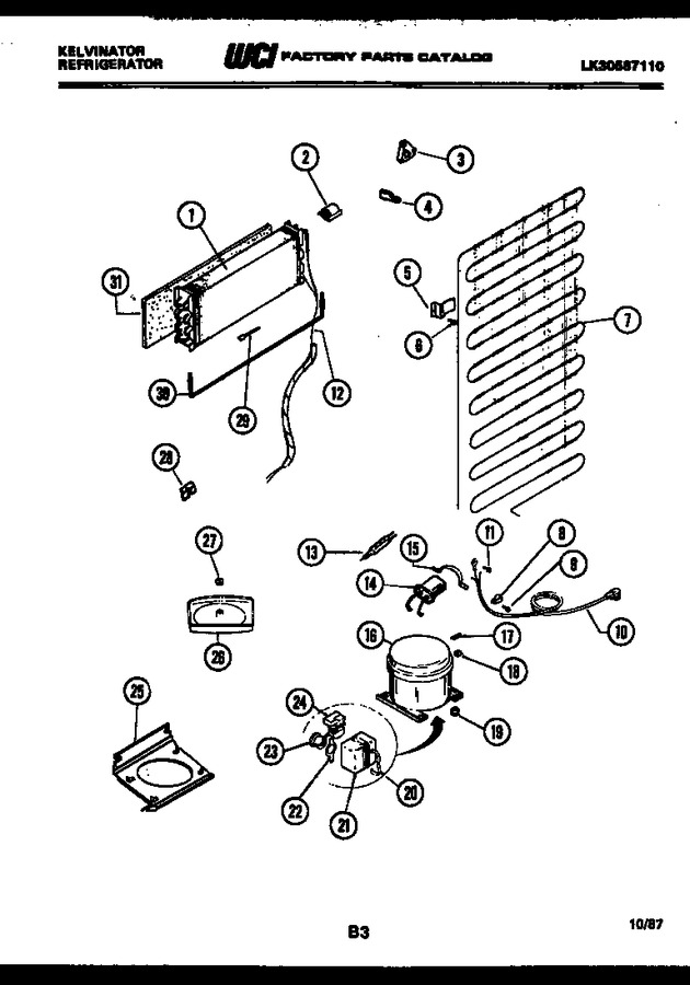 Diagram for TPK140EN0F