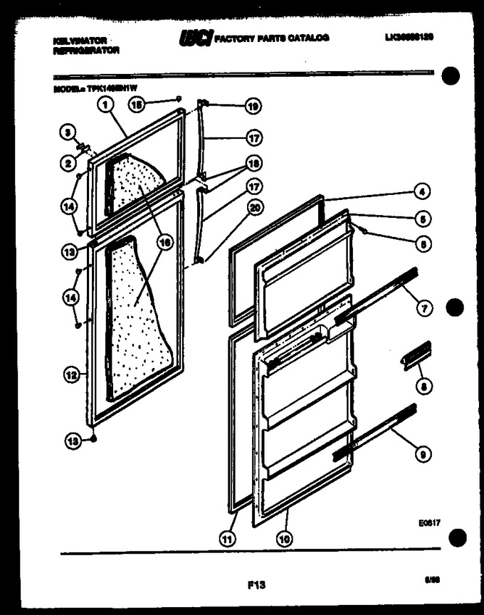 Diagram for TPK140EN1T