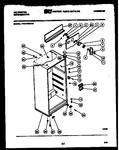 Diagram for 03 - Cabinet Parts