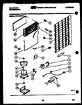 Diagram for 05 - System And Automatic Defrost Parts