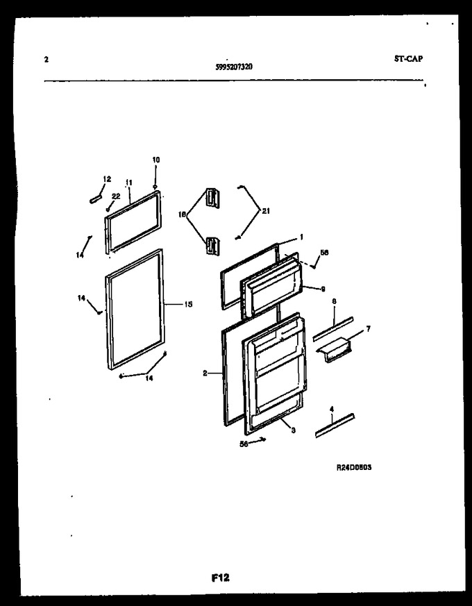 Diagram for TPK140JN0D