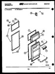 Diagram for 02 - Door Parts