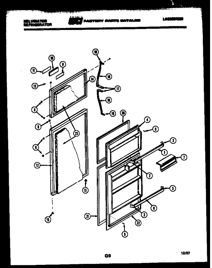 Diagram for TPK160BN4V