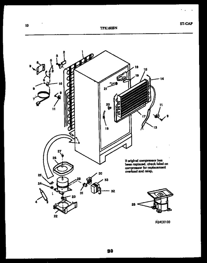 Diagram for TPK160BN6T