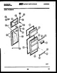 Diagram for 02 - Door Parts