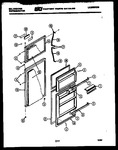 Diagram for 02 - Door Parts