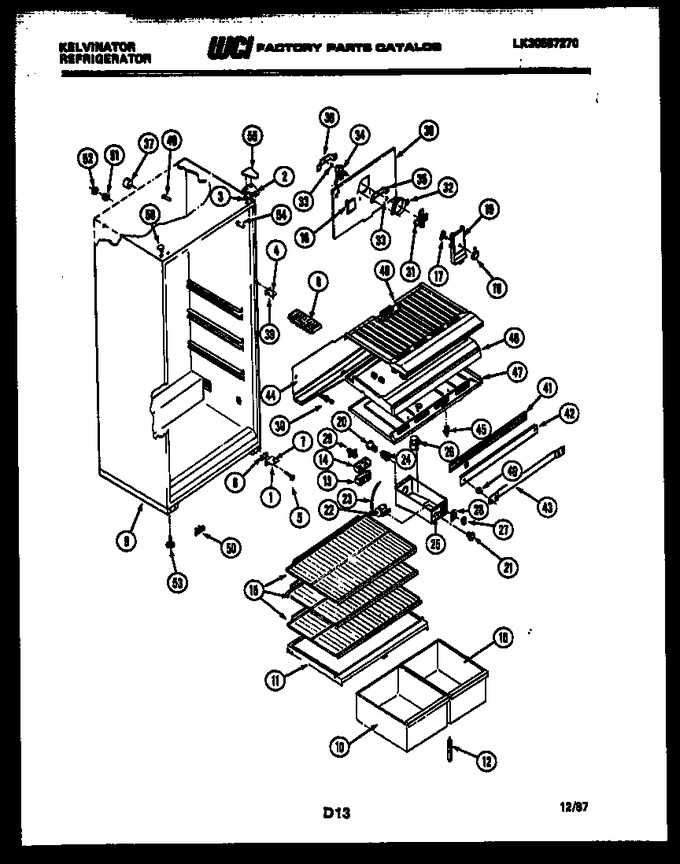 Diagram for TPK160EN1D