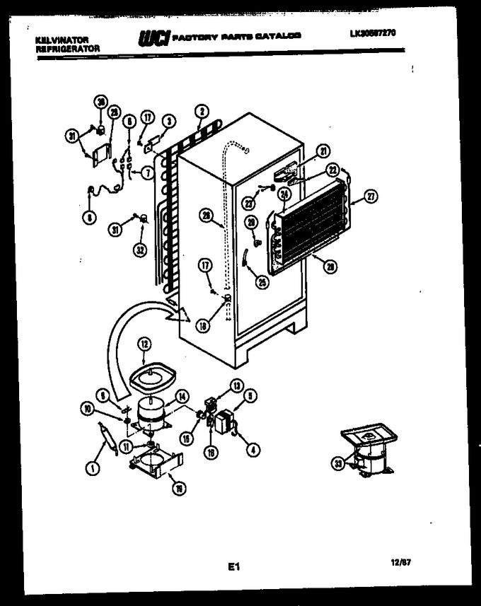 Diagram for TPK160EN0D