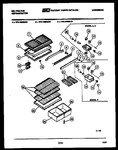 Diagram for 04 - Shelves And Supports