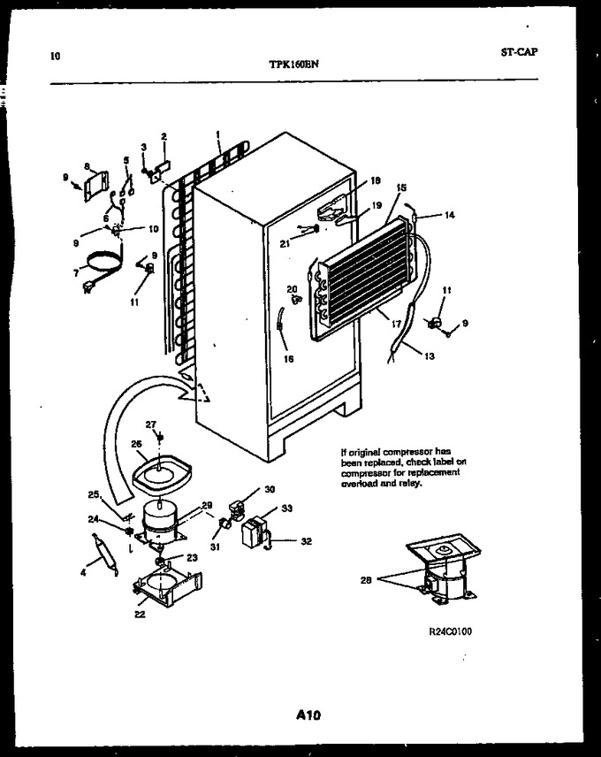 Diagram for TPK160EN6D