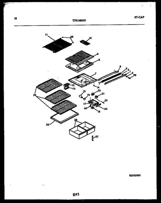 Diagram for TPK160HN0T