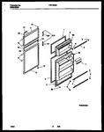 Diagram for 02 - Door Parts