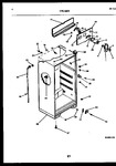 Diagram for 03 - Cabinet Parts