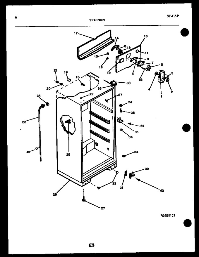 Diagram for TPK160JN0D