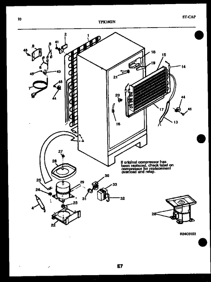 Diagram for TPK160JN0D