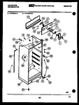 Diagram for 03 - Cabinet Parts