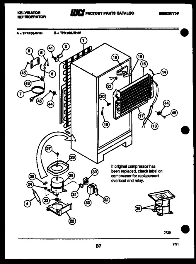 Diagram for TPK160JN1D