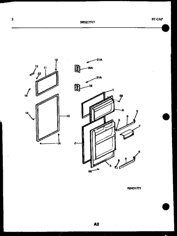 Diagram for TPK160JN2D