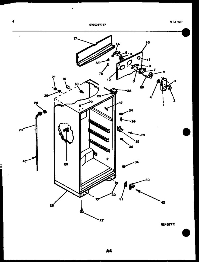 Diagram for TPK160JN2W