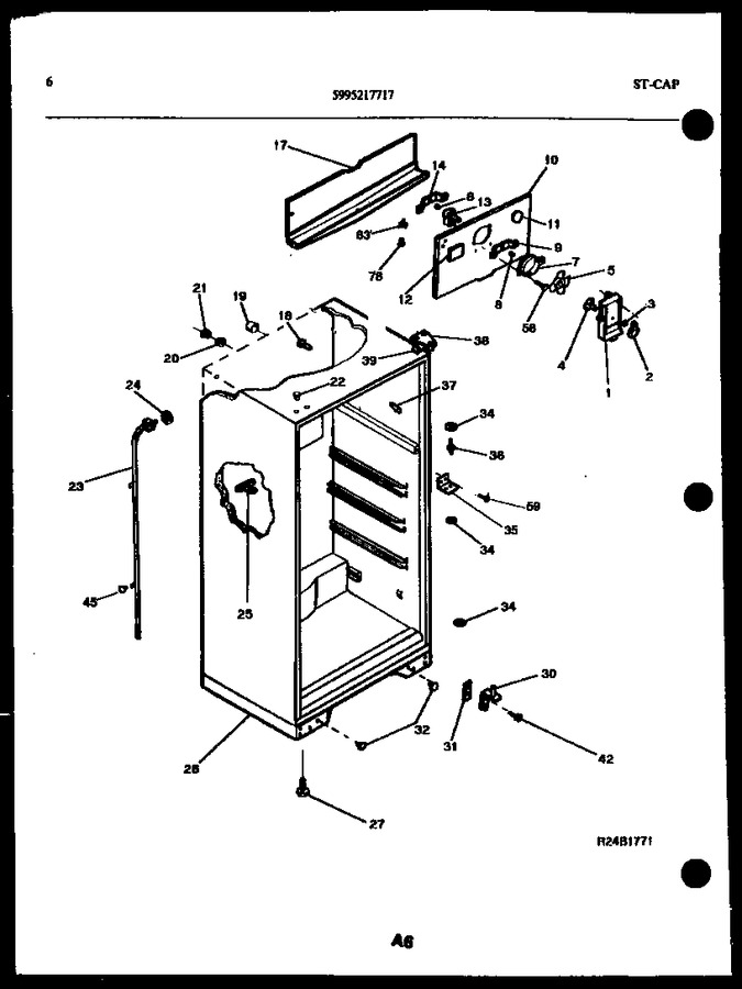 Diagram for TPK160JN2W