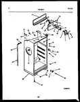 Diagram for 03 - Cabinet Parts