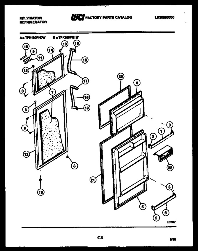 Diagram for TPK160PN0V