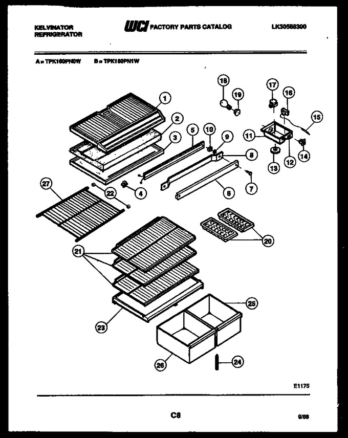 Diagram for TPK160PN0V