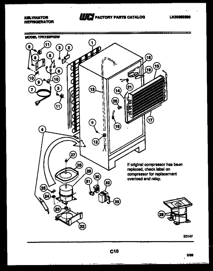 Diagram for TPK160PN2V