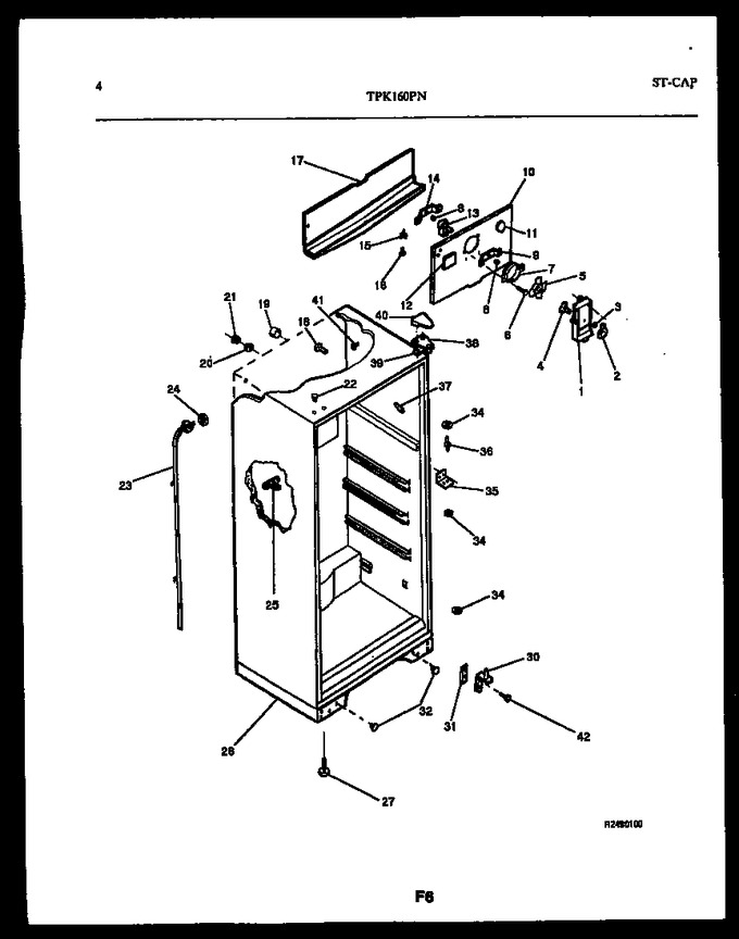 Diagram for TPK160PN3W