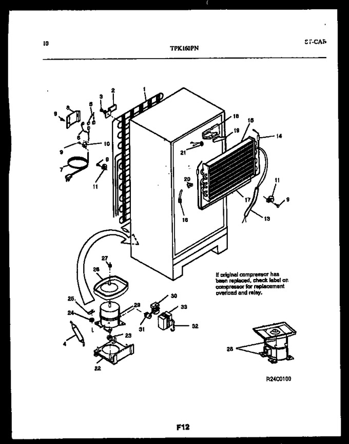 Diagram for TPK160PN3W