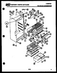 Diagram for 03 - Cabinet Parts