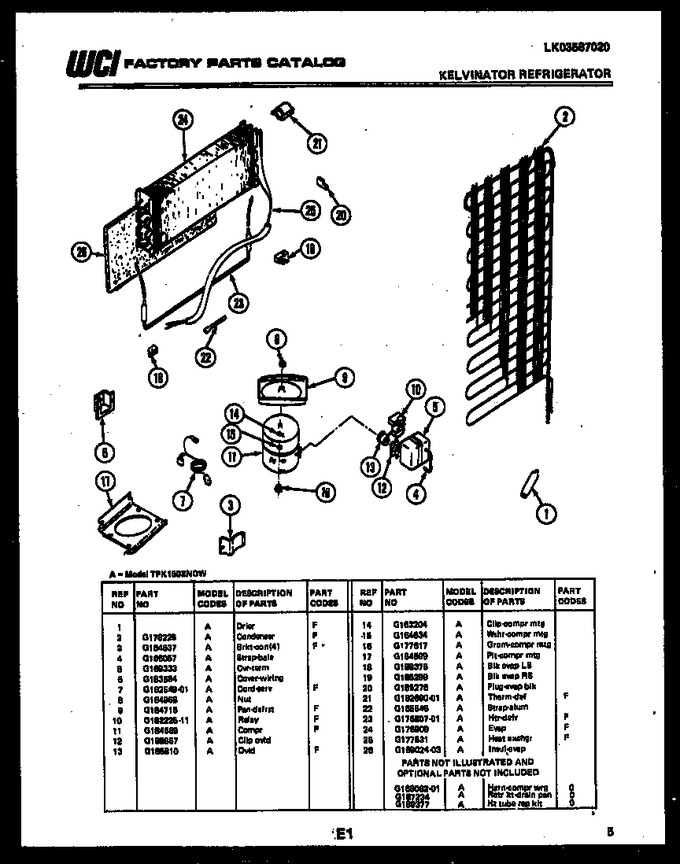 Diagram for TPK160ZN0V