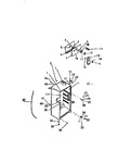 Diagram for 03 - Cabinet W/ Fan Assembly