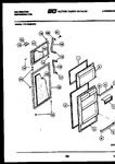 Diagram for 02 - Door Parts