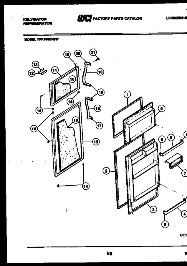 Diagram for TPK180EN3V