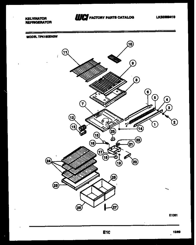 Diagram for TPK180EN3D