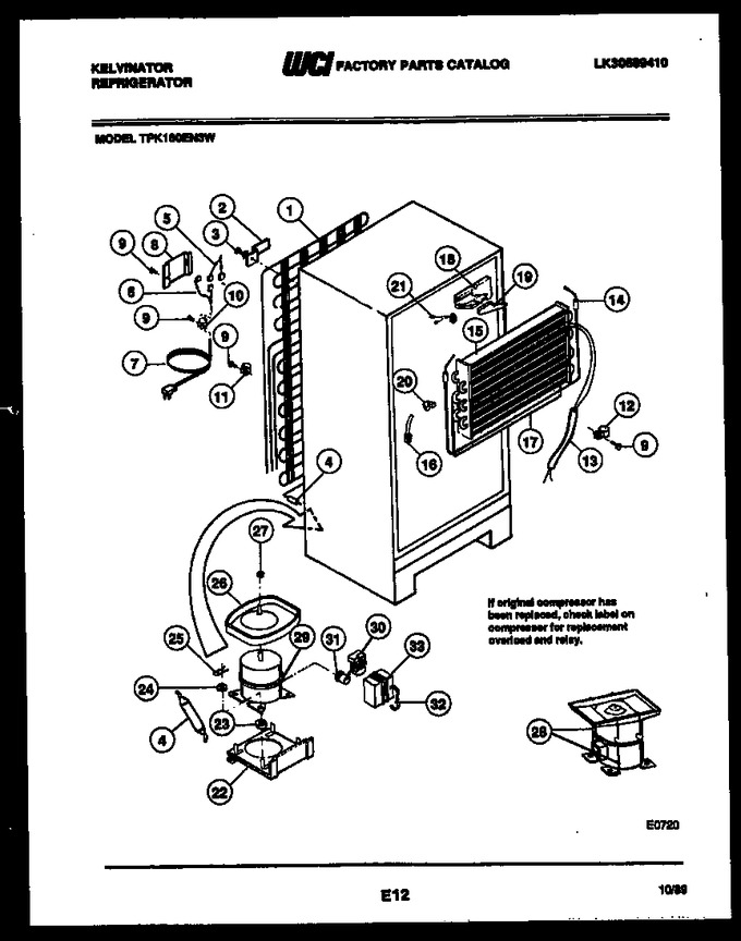 Diagram for TPK180EN3V