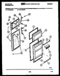 Diagram for 02 - Door Parts