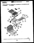 Diagram for 04 - Shelves And Supports