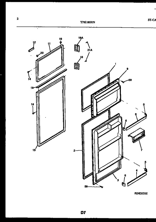 Diagram for TPK180HN1D