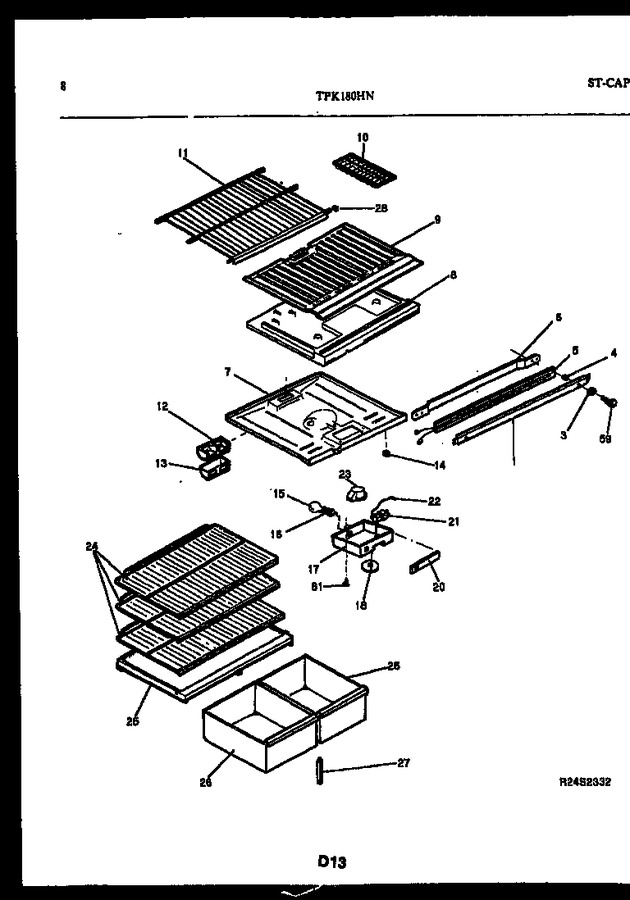 Diagram for TPK180HN1T