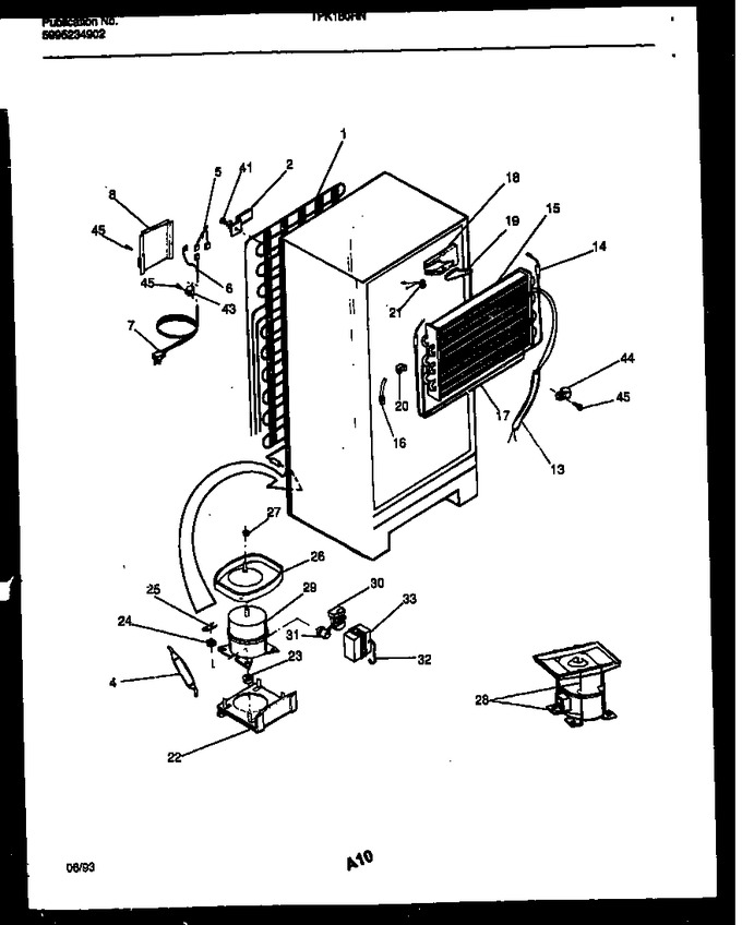 Diagram for TPK180HN2W