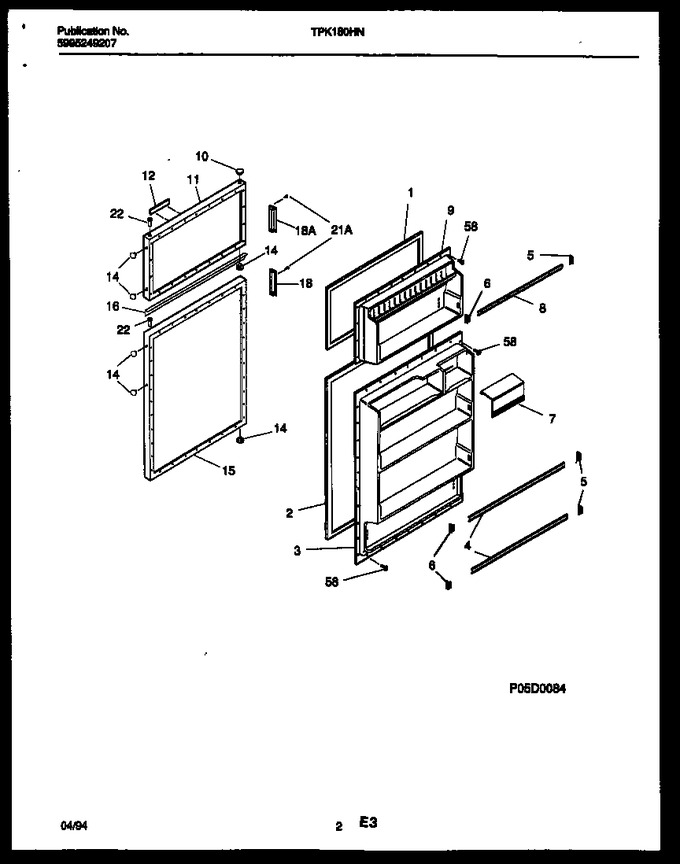 Diagram for TPK180HN3T