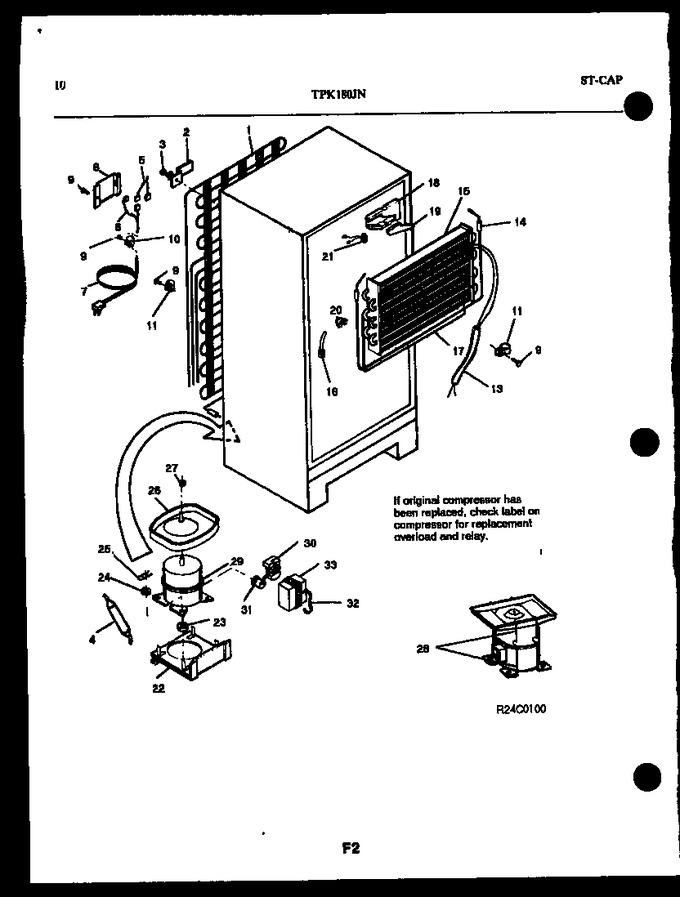 Diagram for TPK180JN0D